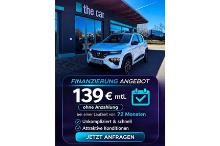 Dacia Spring Gebrauchtwagen