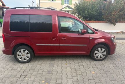 VW Caddy Gebrauchtwagen