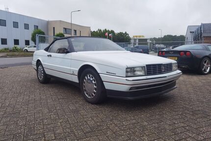 Cadillac Allante Gebrauchtwagen