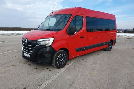 Renault Master Gebrauchtwagen