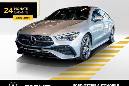 Mercedes-Benz CLA 200 Shooting Brake Gebrauchtwagen