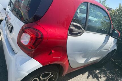 Smart ForTwo Gebrauchtwagen