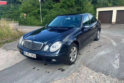 Mercedes-Benz E 220 Gebrauchtwagen