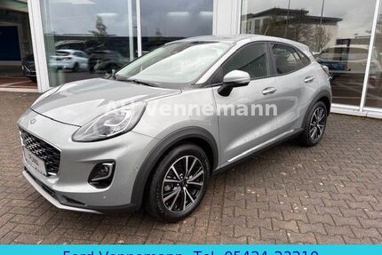 Ford Puma Gebrauchtwagen