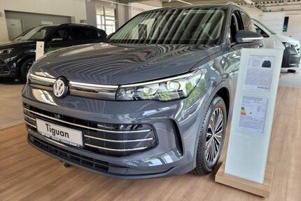 VW Tiguan Gebrauchtwagen