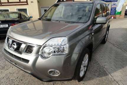 Nissan X-Trail Gebrauchtwagen