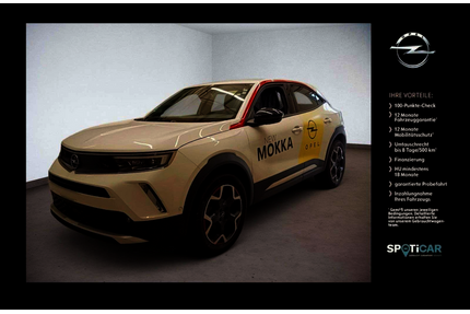 Opel Mokka Gebrauchtwagen