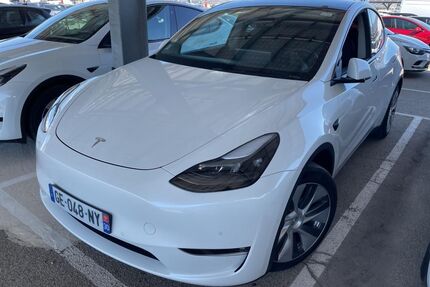 Tesla Model Y Gebrauchtwagen