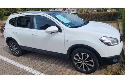 Nissan Qashqai+2 Gebrauchtwagen