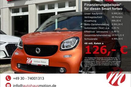 Smart ForTwo Gebrauchtwagen