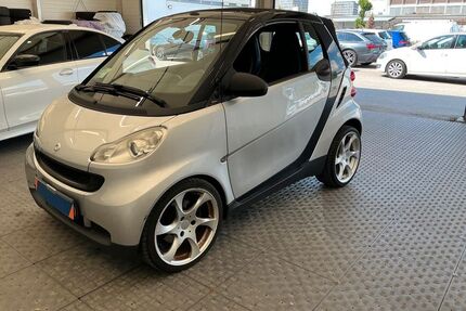 Smart ForTwo Gebrauchtwagen