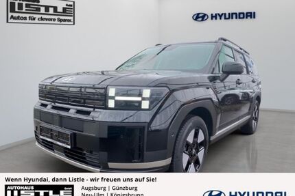 Hyundai SANTA FE Gebrauchtwagen