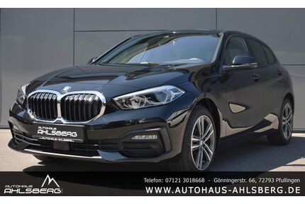 BMW 118 Gebrauchtwagen