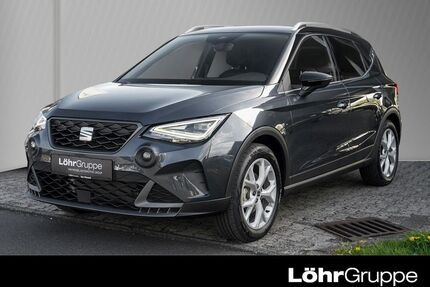 Seat Arona Gebrauchtwagen
