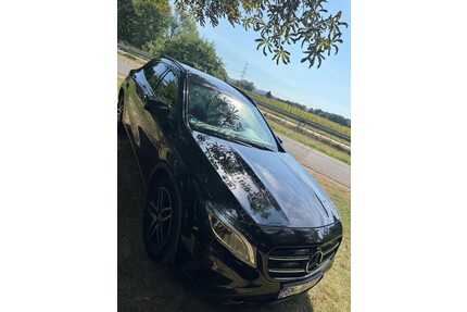 Mercedes-Benz GLA-Klasse Gebrauchtwagen