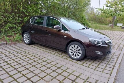 Opel Astra Gebrauchtwagen