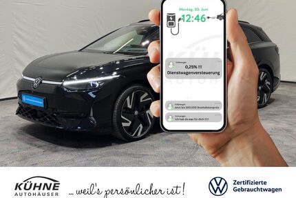 VW ID.7 Gebrauchtwagen