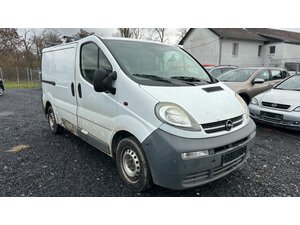 Opel Vivaro Kasten L1H1 2,7t Gebrauchtwagen