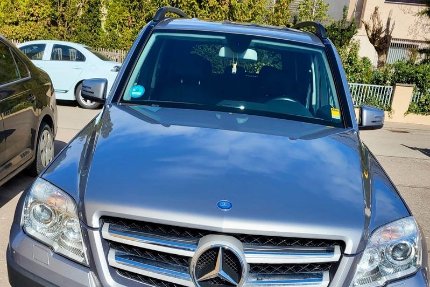 Mercedes-Benz GLK 220 Gebrauchtwagen