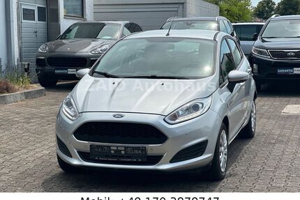 Ford Fiesta Gebrauchtwagen