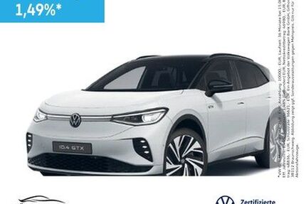 VW ID.4 Gebrauchtwagen