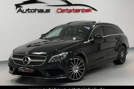 Mercedes-Benz CLS 250 Shooting Brake Gebrauchtwagen
