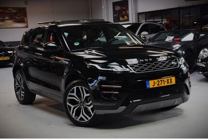 Land Rover Range Rover Evoque Gebrauchtwagen
