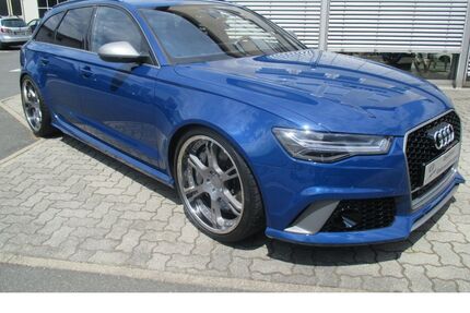 Audi RS6 Gebrauchtwagen