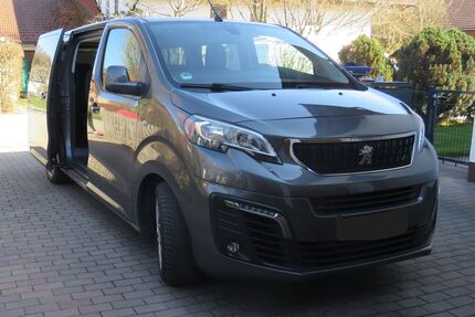 Peugeot Traveller Gebrauchtwagen