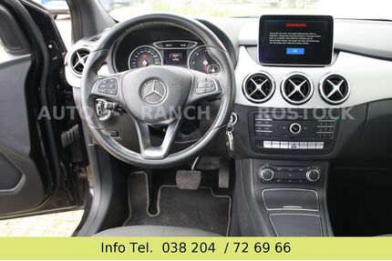 Mercedes-Benz B 180 Gebrauchtwagen