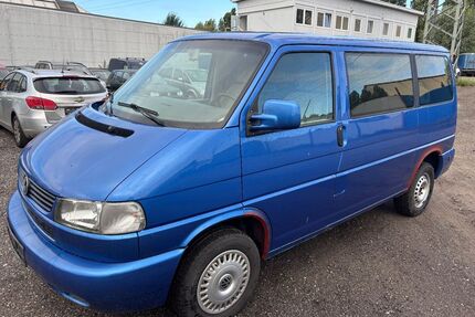 VW T4 Caravelle Gebrauchtwagen