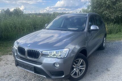 BMW X3 Gebrauchtwagen