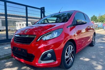 Peugeot 108 Gebrauchtwagen