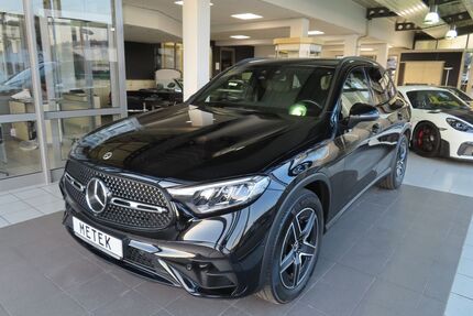 Mercedes-Benz GLC 220 Gebrauchtwagen