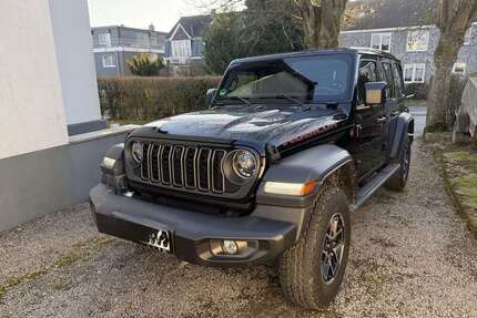 Jeep Wrangler Gebrauchtwagen
