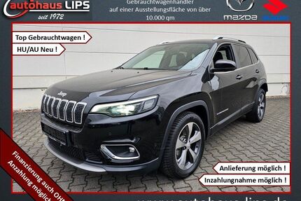 Jeep Cherokee Gebrauchtwagen