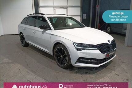 Skoda Superb Gebrauchtwagen