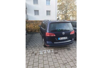 VW Sharan Gebrauchtwagen