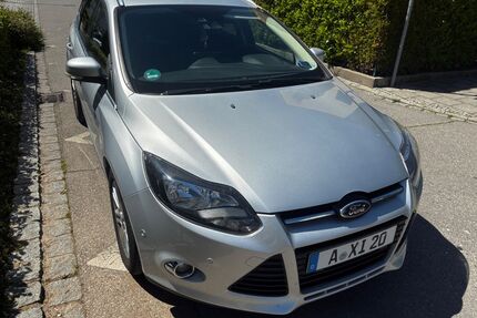 Ford Focus Gebrauchtwagen