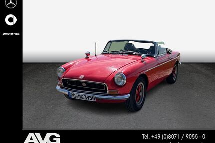 MG MGB Gebrauchtwagen