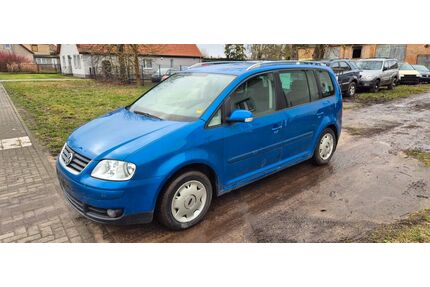 VW Touran Gebrauchtwagen