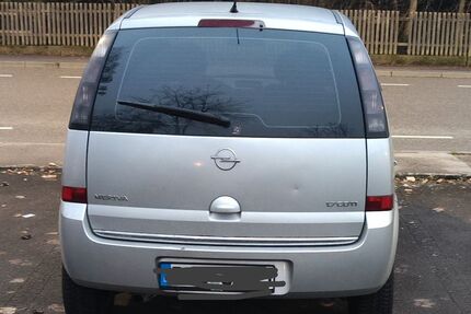 Opel Meriva Gebrauchtwagen