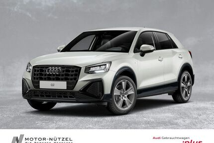 Audi Q2 Gebrauchtwagen
