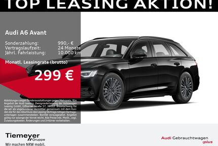 Audi A6 Gebrauchtwagen