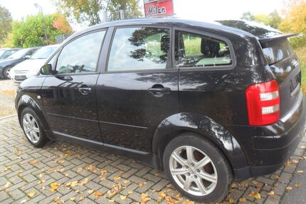 Audi A2 Gebrauchtwagen