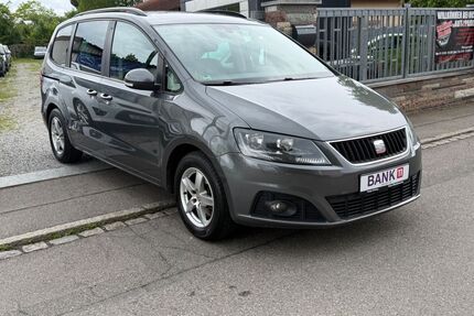 Seat Alhambra Gebrauchtwagen