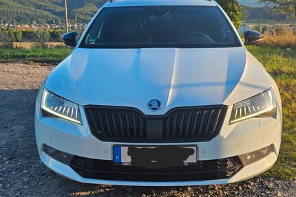 Skoda Superb Gebrauchtwagen