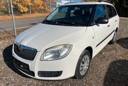 Skoda Fabia Gebrauchtwagen