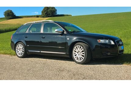 Audi A4 Gebrauchtwagen