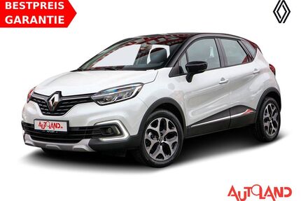 Renault Captur Gebrauchtwagen